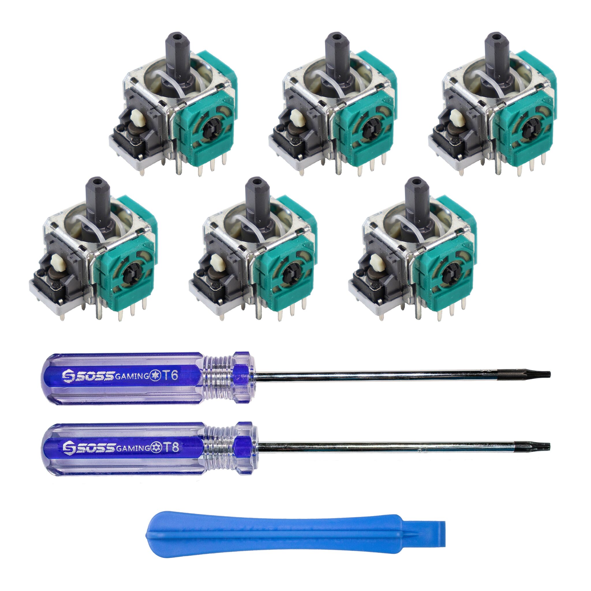 How to Replace an Xbox One Joystick SOSS GAMING