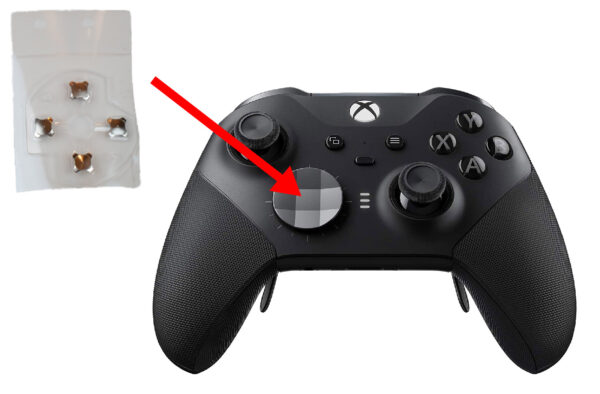 Xbox One Controller D-Pad Repair