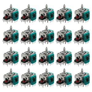 Genuine Analog Joystick Replacement for Xbox One Elite Series 2 Controllers (20 Pack)